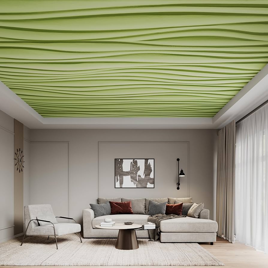 Stretch Ceiling Project 6