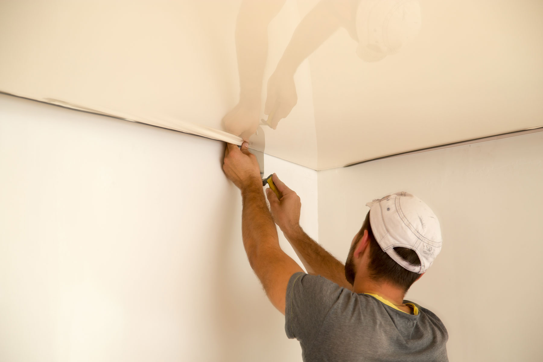 Stretch Ceiling Project 2