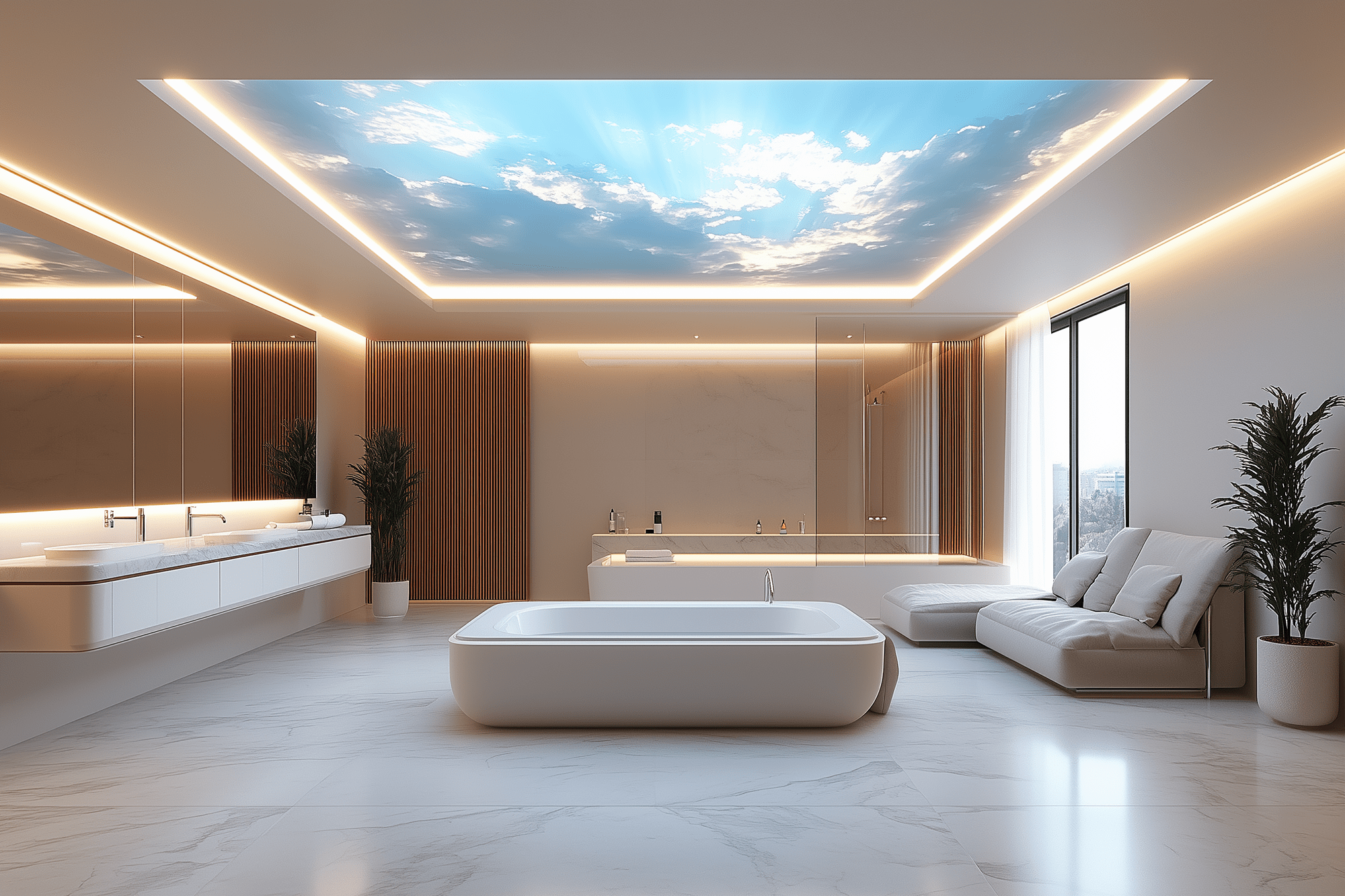 Stretch Ceiling Project 5
